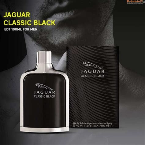 jaguar classic black fragrantica.